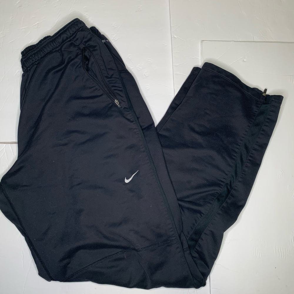 Nike dri-fit sweat pants.
